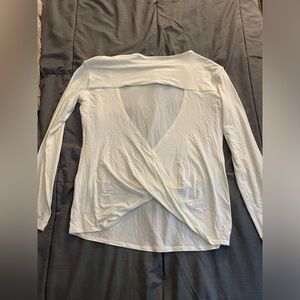 Lululemon Long Sleeve Top